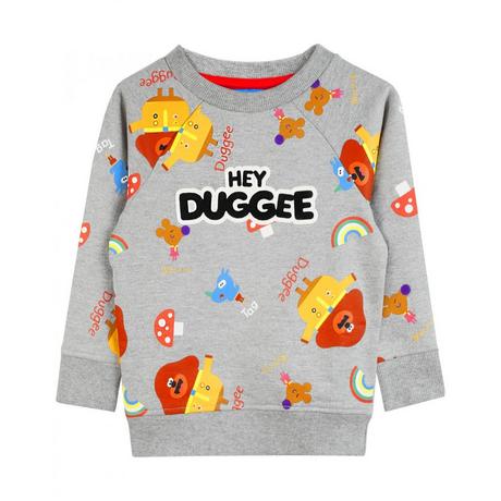 Hey Duggee  Sweat SQUIRREL CLUB 