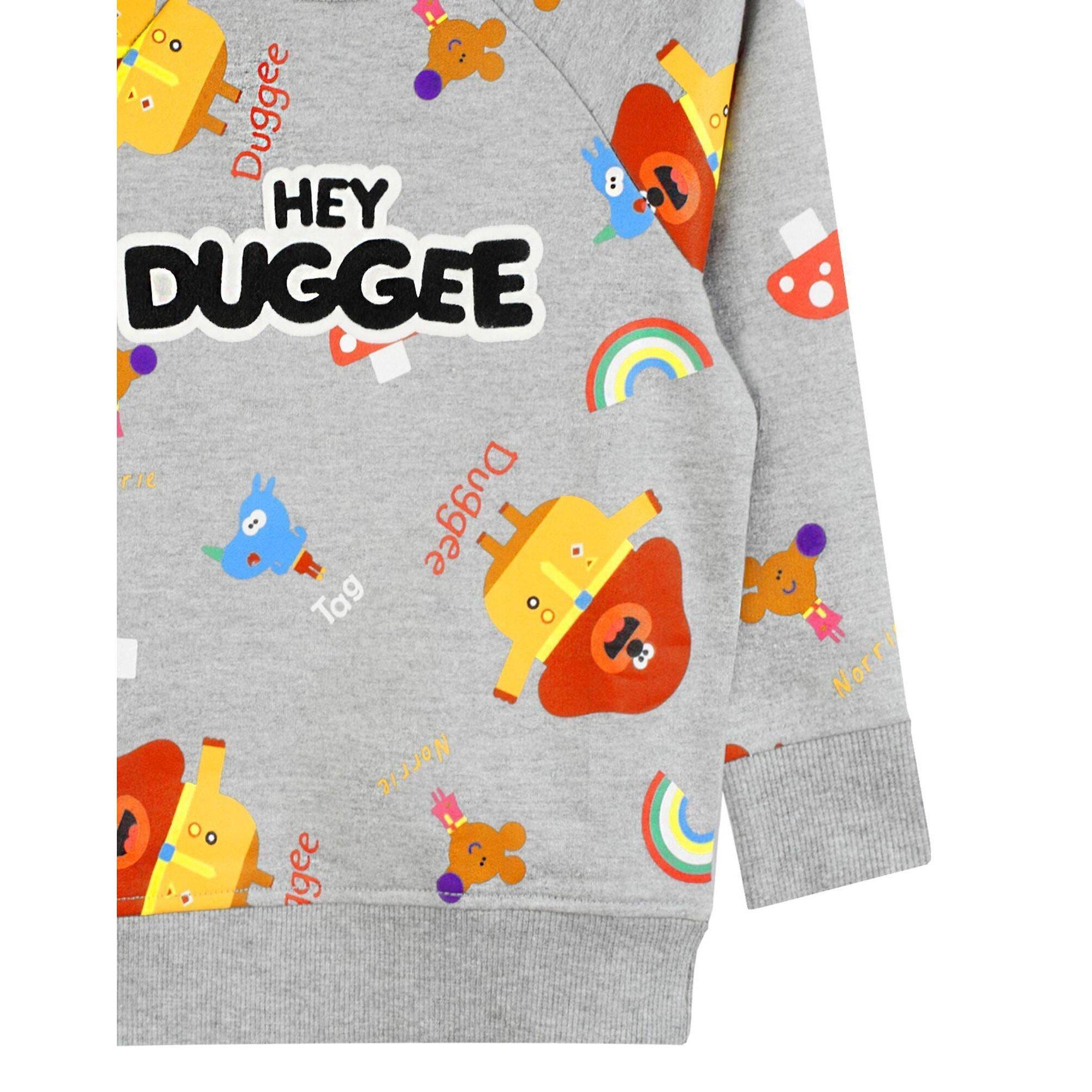 Hey Duggee  Sweat SQUIRREL CLUB 