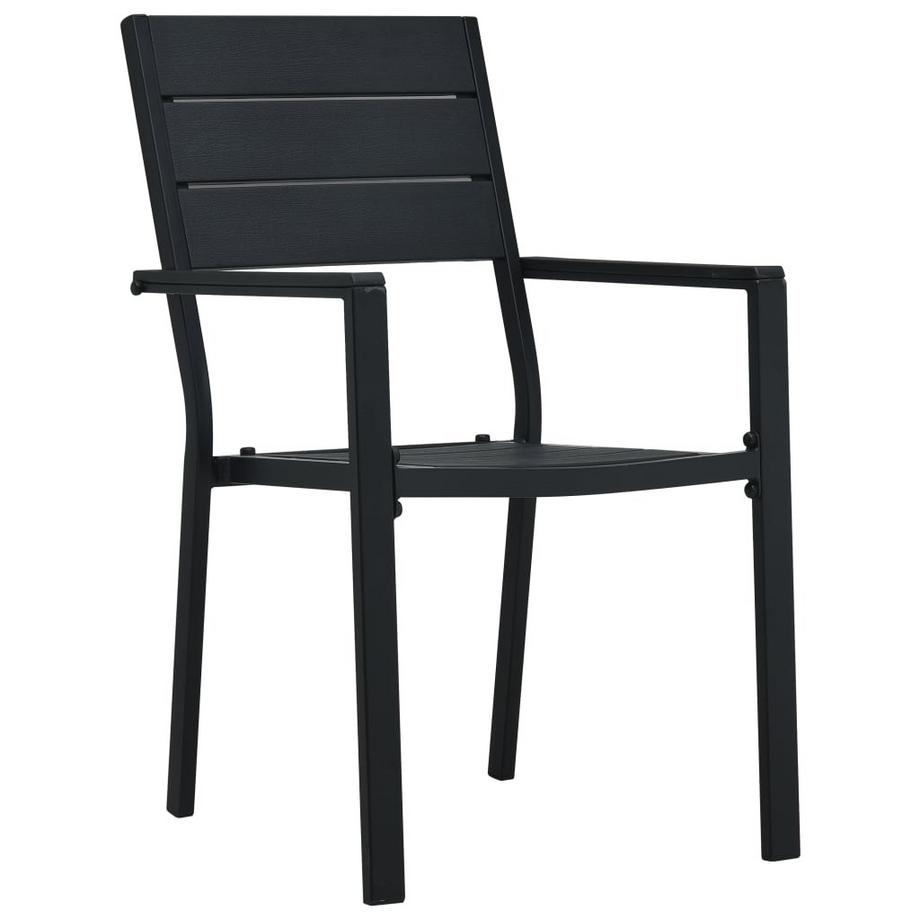 VidaXL sedia da giardino Legno  