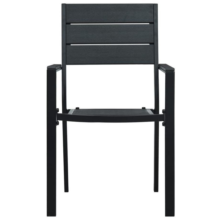 VidaXL sedia da giardino Legno  
