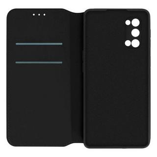 Avizar  Classic Cover Oppo Reno 4 Pro Schwarz 