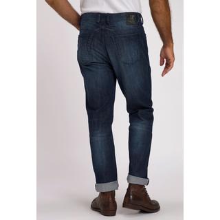 JP1880  Jeans dalla vestibilità normale con taglio a cinque tasche, fino alla tg. 72/36 