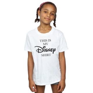 Disney  My Tshirt TShirt 