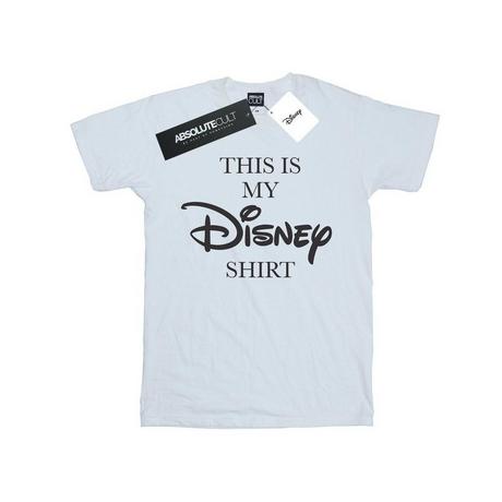 Disney  My Tshirt TShirt 