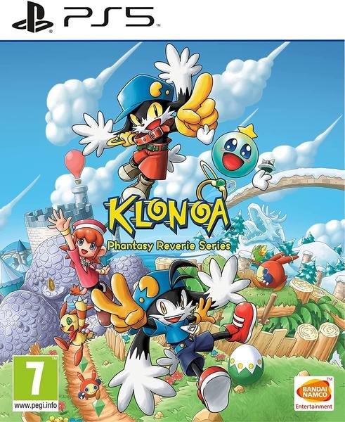Image of Klonoa: Phantasy Reviere Series