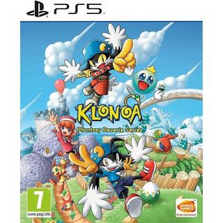 BANDAI NAMCO  Klonoa: Phantasy Reviere Series 