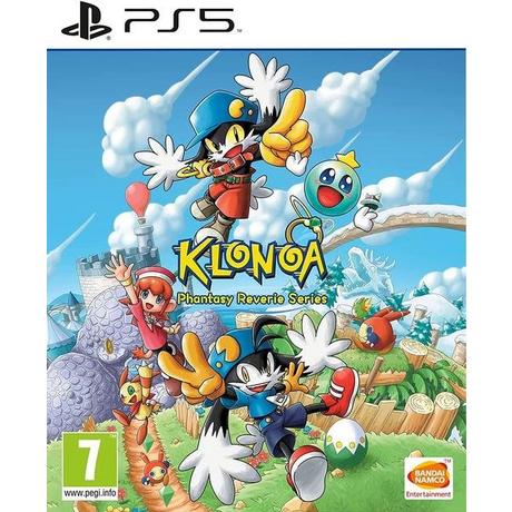 BANDAI NAMCO  Klonoa: Phantasy Reviere Series 