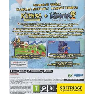 BANDAI NAMCO  Klonoa: Phantasy Reviere Series 