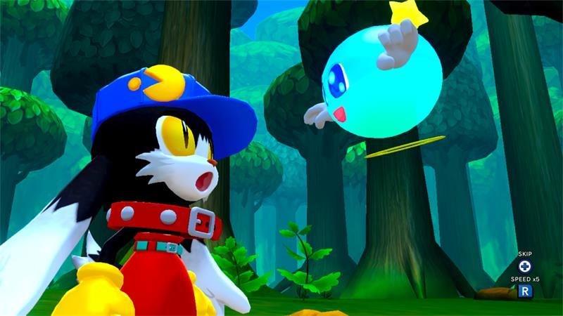 BANDAI NAMCO  Klonoa: Phantasy Reviere Series 