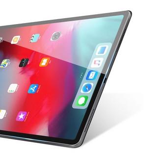 DuxDucis  iPad Pro 12.9 - Film de protection en verre blindé transparent Dux Ducis 