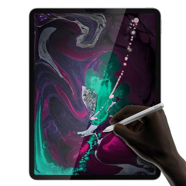 DuxDucis  iPad Pro 12.9 - Dux Ducis pellicola protettiva in vetro trasparente 