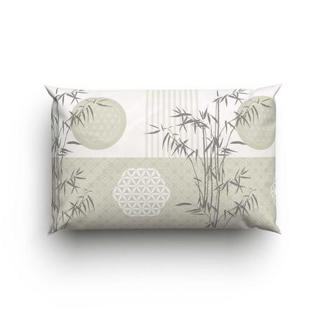 Lotus Bettwaren Lotus linge de lit bambou Nature spirit  