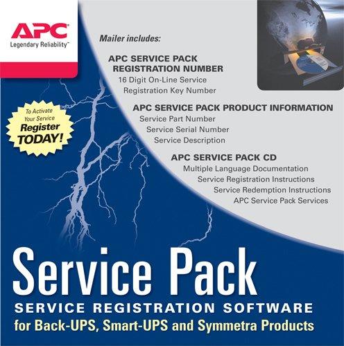 Apc  Service Pack 1 Year Extended Warranty 