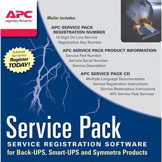 Apc  Service Pack 1 Year Extended Warranty 