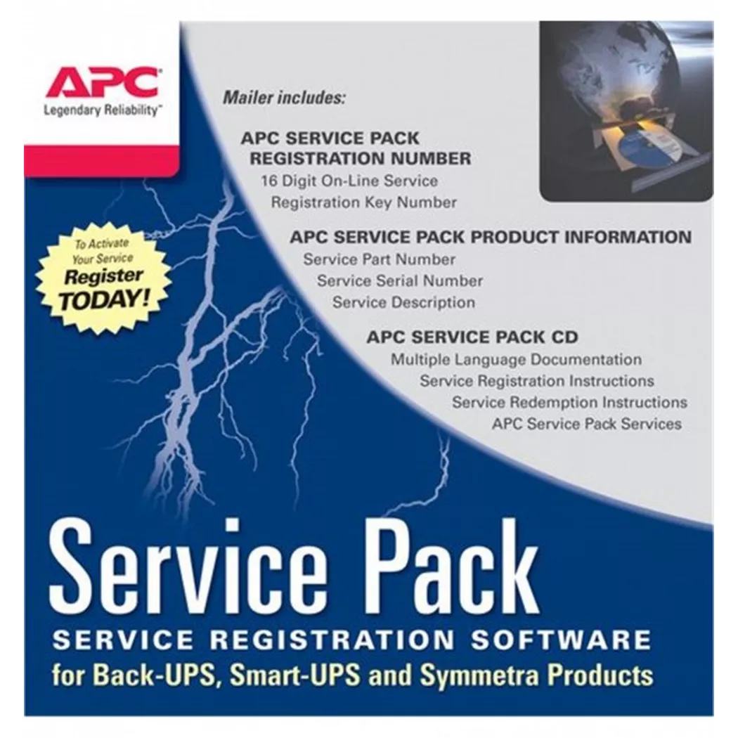 Apc - 1yr Extended Warranty