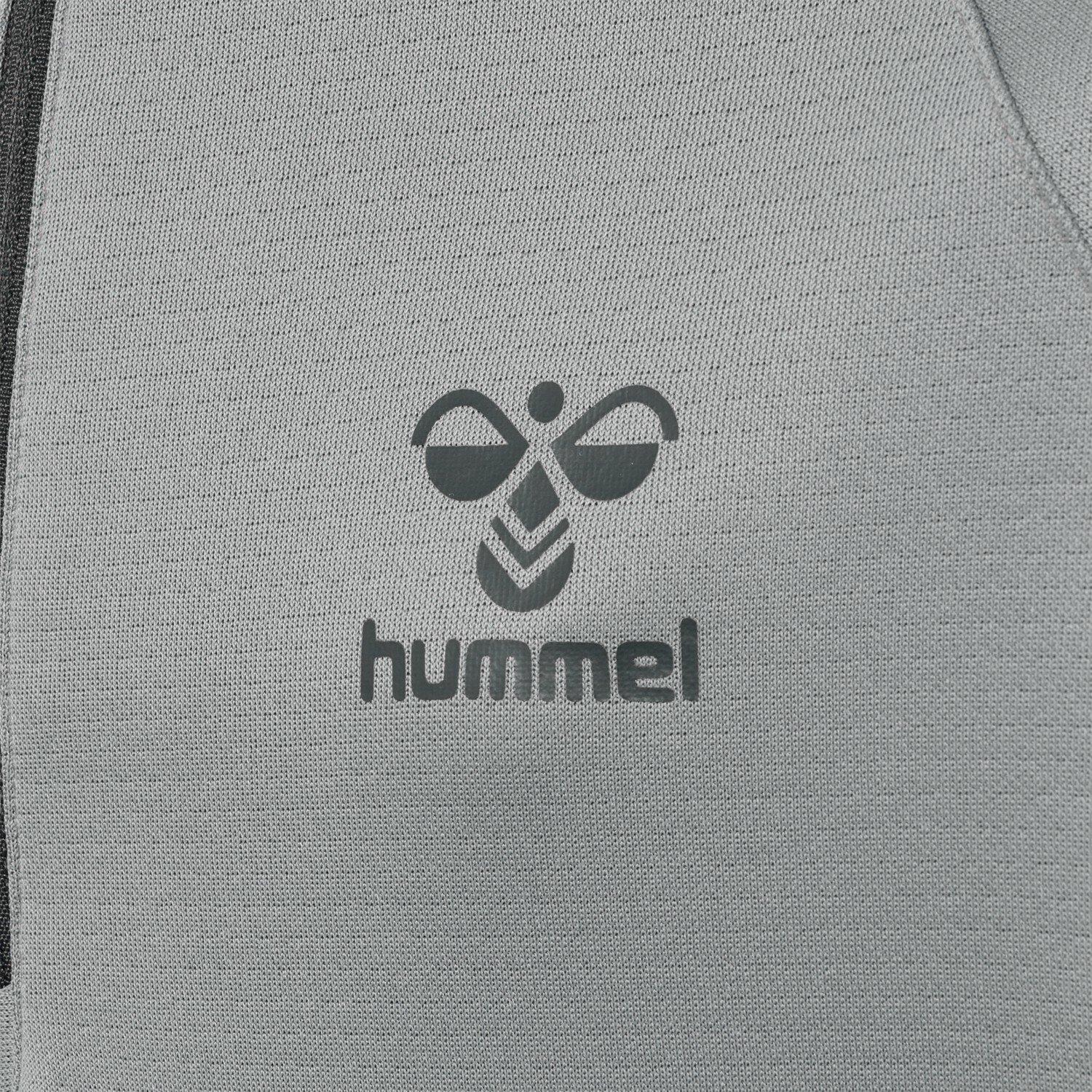 Hummel  sweatshirt 1/2 zip enfant hmlgg12 action 