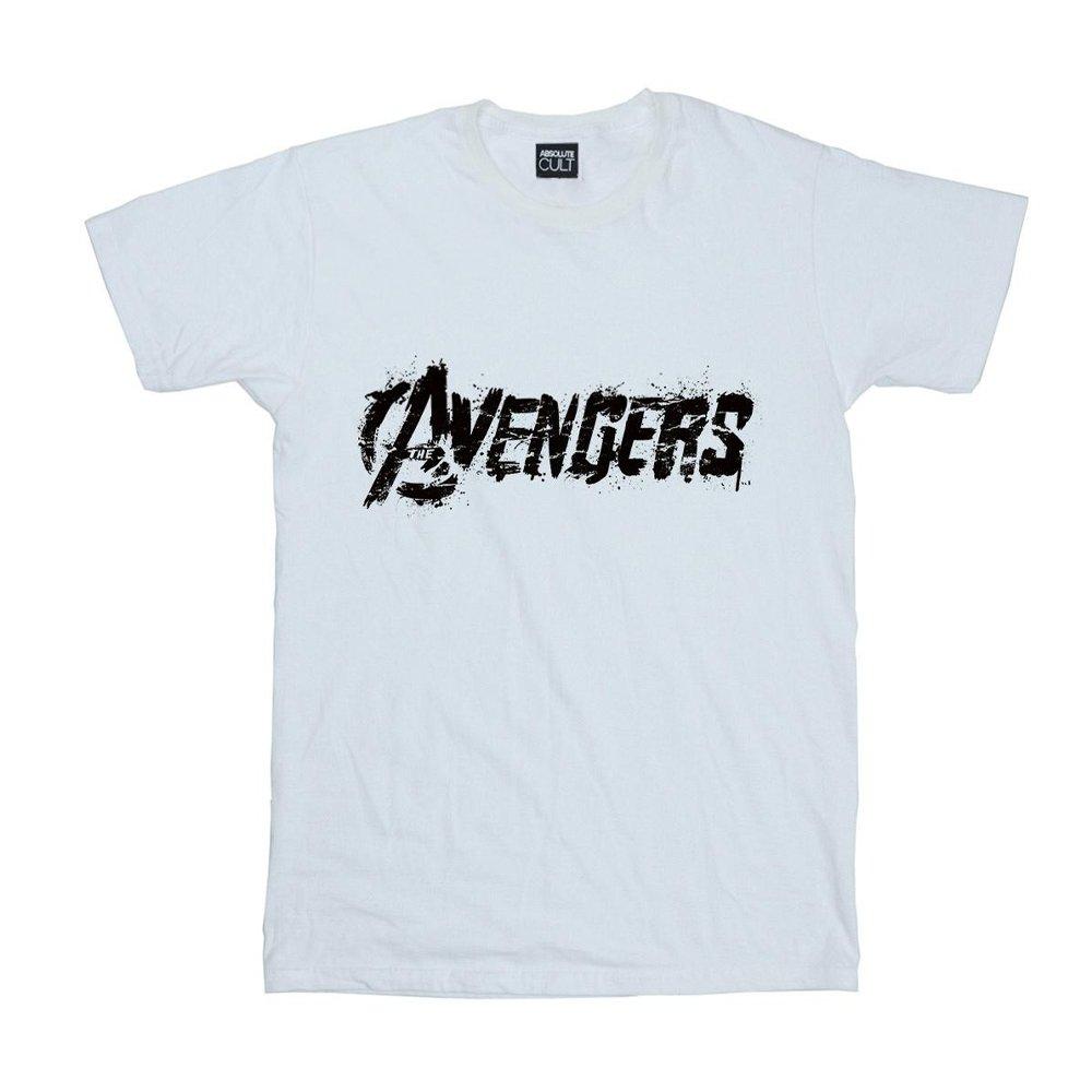 Image of Tshirt Mädchen Weiss 152-158