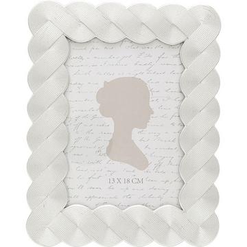 Bilderrahmen Chain silber 13x18