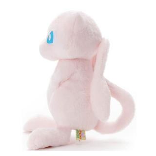 Pokémon  Mew Fluffy Plush 