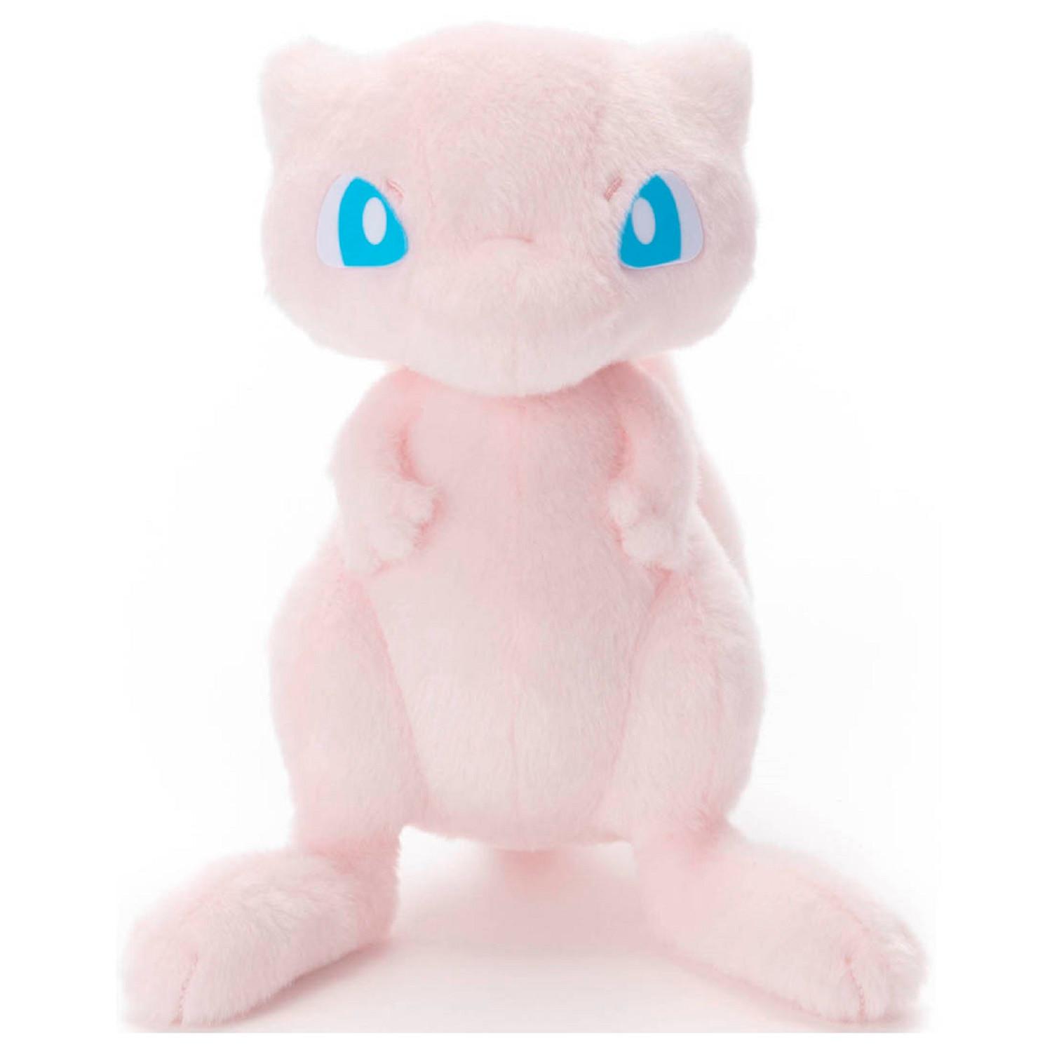 Pokémon  Mew Fluffy Plush 