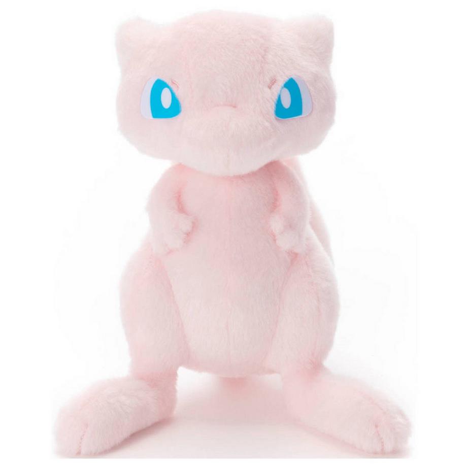 Pokémon  Mew Fluffy Plush 
