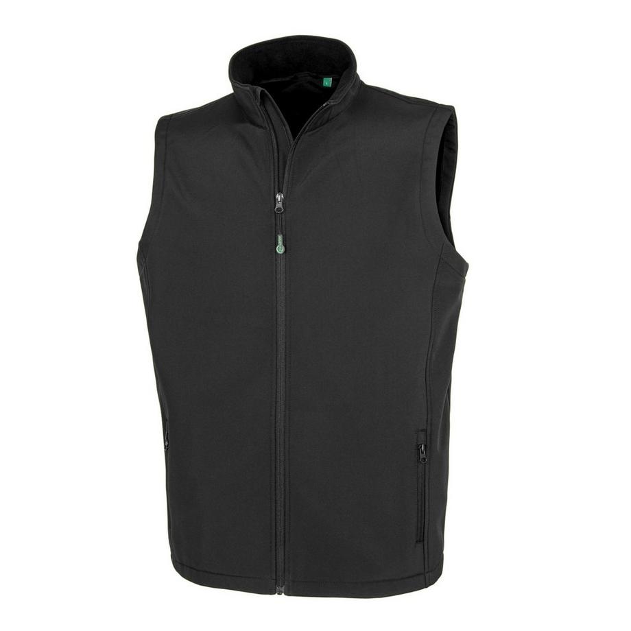 Result Recycelter Softshell Bodywarmer  