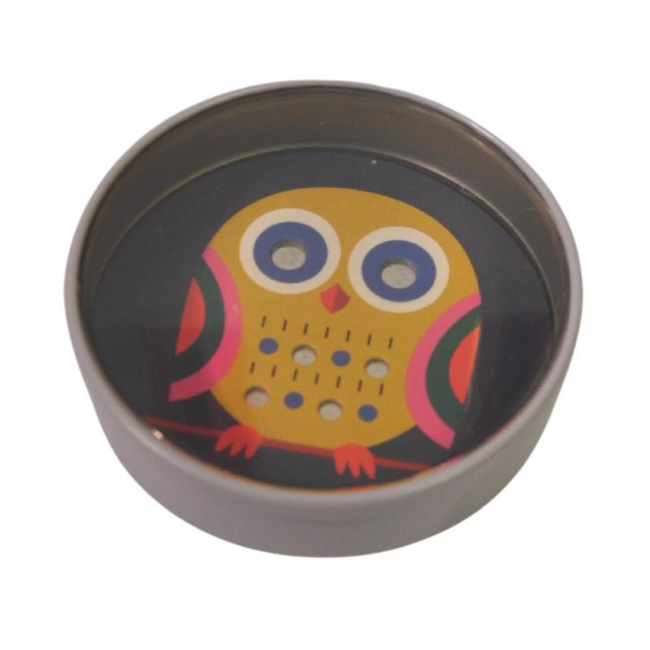 Geschicklichkeitsspiel Eule, Ingela P.Arrhenius, Vilac