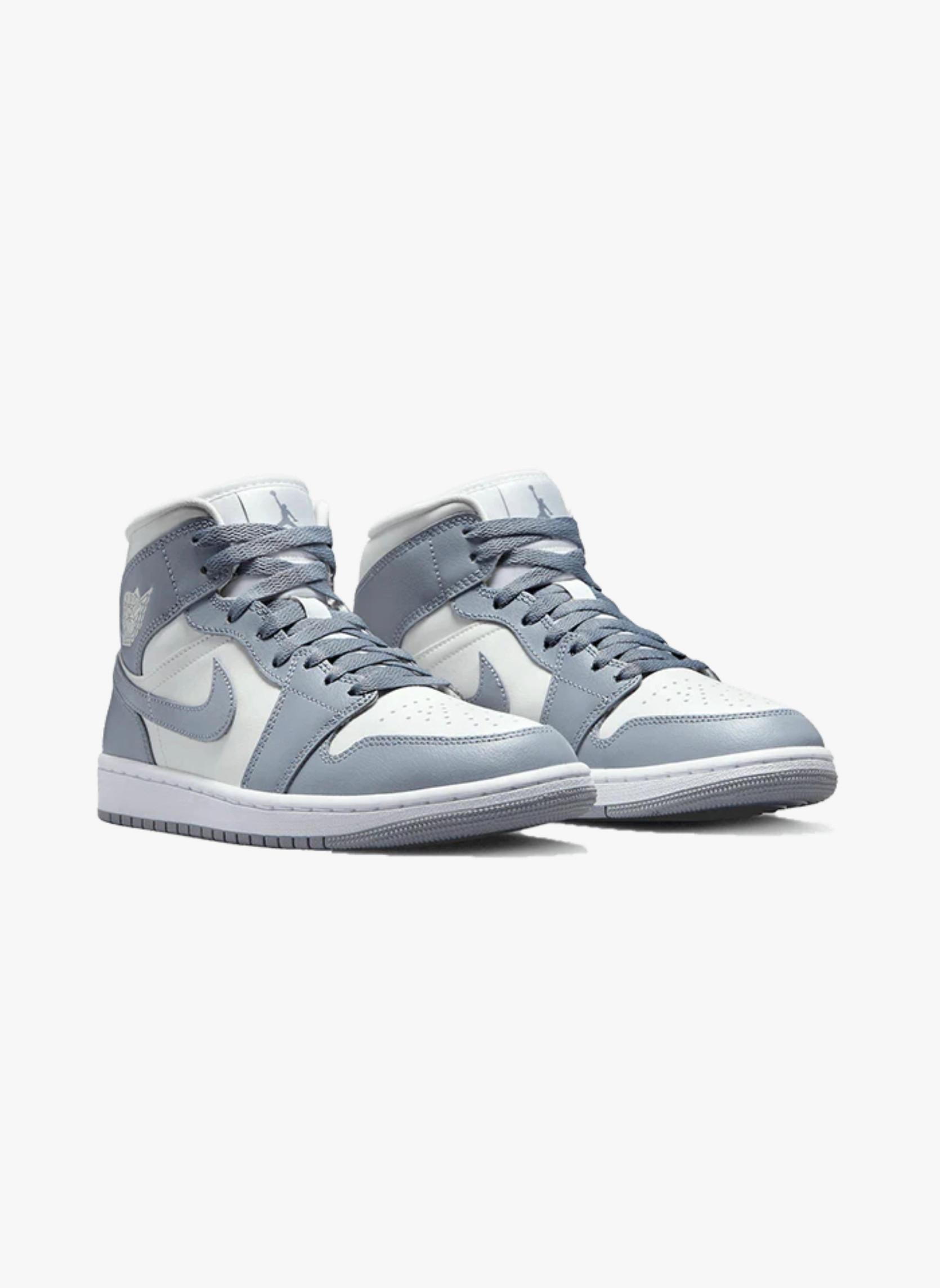 NIKE  Air Jordan 1 Mid  Sail 