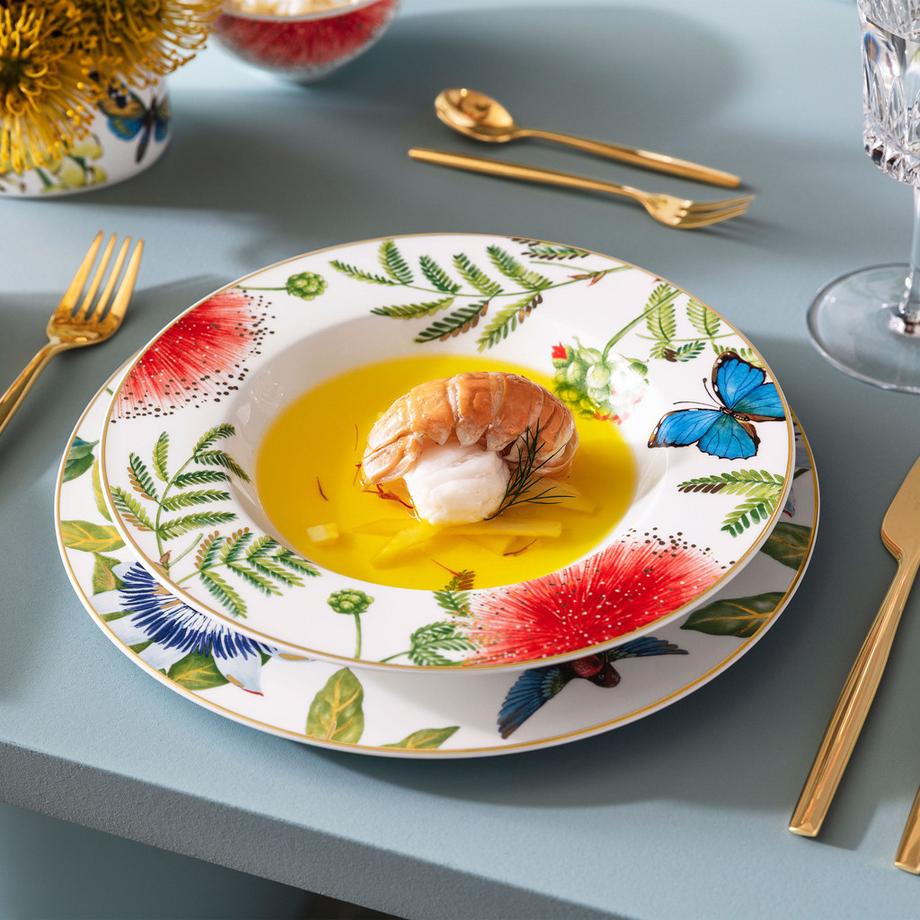 Villeroy & Boch Signature Piatto fondo Amazonia  