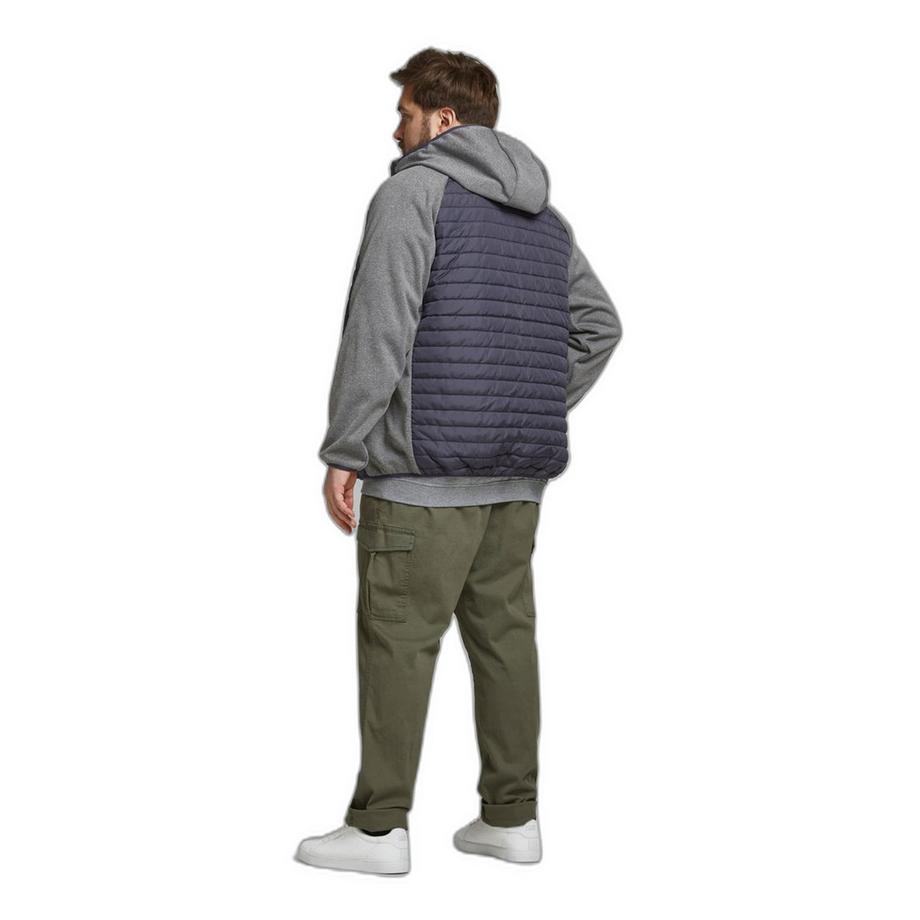 Jacke in Übergröße  Multi Quilted Ps Noos