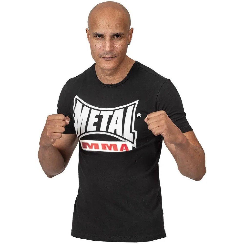 Image of T-shirt Mma Visual Herren M
