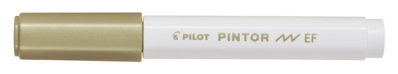 Pilot PILOT Marker Pintor 0.7mm SW-PT-EF-GD gold  