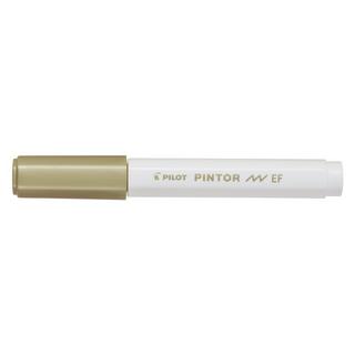 Pilot PILOT Marker Pintor 0.7mm SW-PT-EF-GD gold  