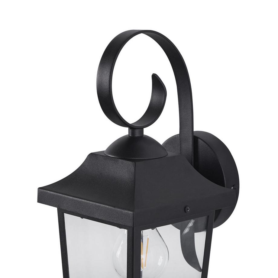 Beliani Applique a per esterni en Ferro Classico TANGON  