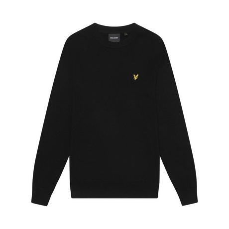 LYLE & SCOTT  Pullover Rundhalsausschnitt 