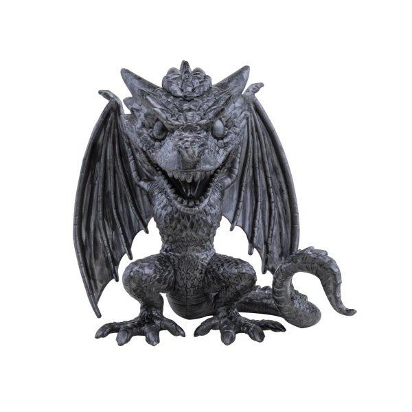 Funko  Funko Pop ! Trono di Spade : Rhaegal Iron (47) Excl 