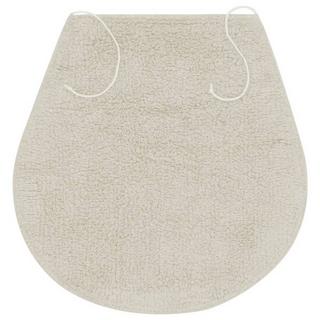 VidaXL Tapis de bain tissu  