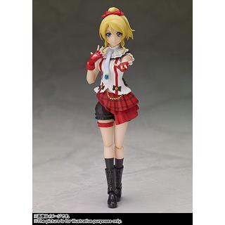 Bandai  Gelenkfigur - S.H.Figuart - Love Live - Eli Ayase 