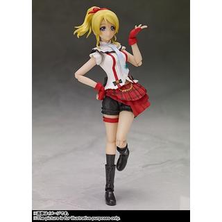 Bandai  Figurine articulée - S.H.Figuart - Love Live - Eli Ayase 