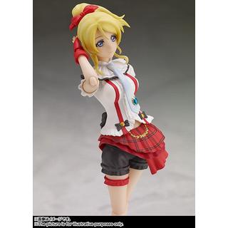 Bandai  Figurine articulée - S.H.Figuart - Love Live - Eli Ayase 