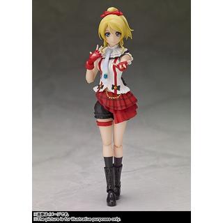 Bandai  Figurine articulée - S.H.Figuart - Love Live - Eli Ayase 