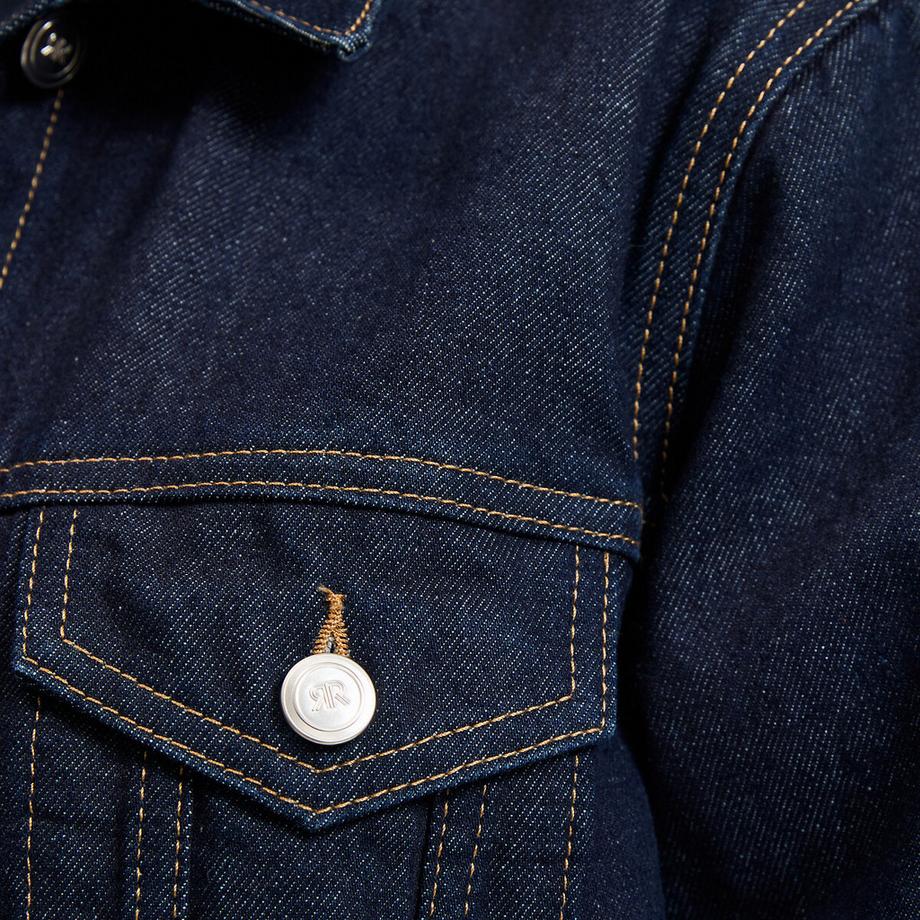 La Redoute Collections Ikonische Jeansjacke  