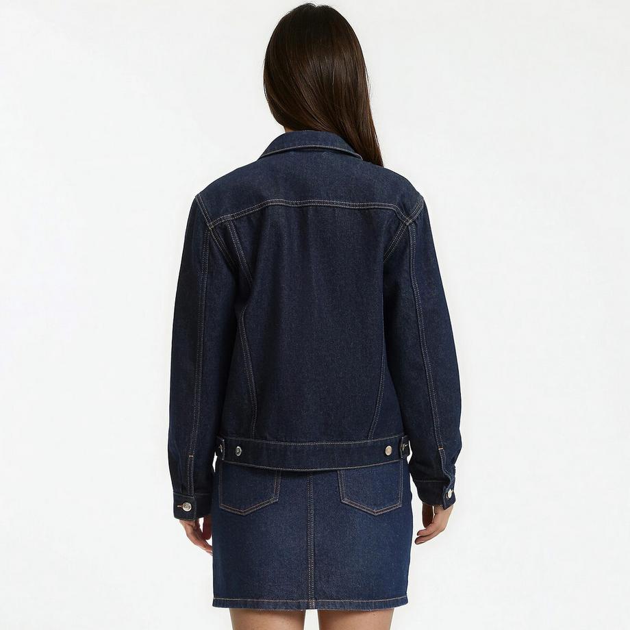 La Redoute Collections Ikonische Jeansjacke  