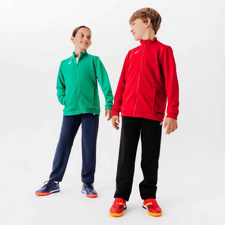 KIPSTA  Jacke Essential Club Polyester 