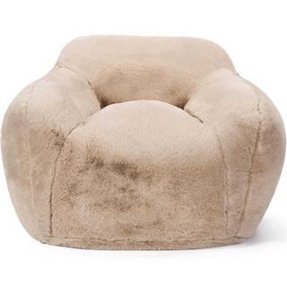 KARE Design Fauteuil Mika crème Small  