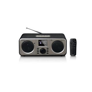Lenco  Lenco DAR-030 radio Analogico e digitale Nero 