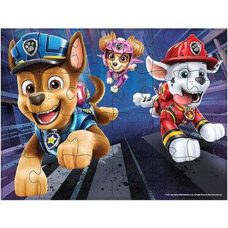 Spin Master  PAW Patrol - Houten Puzzels, 3st. 