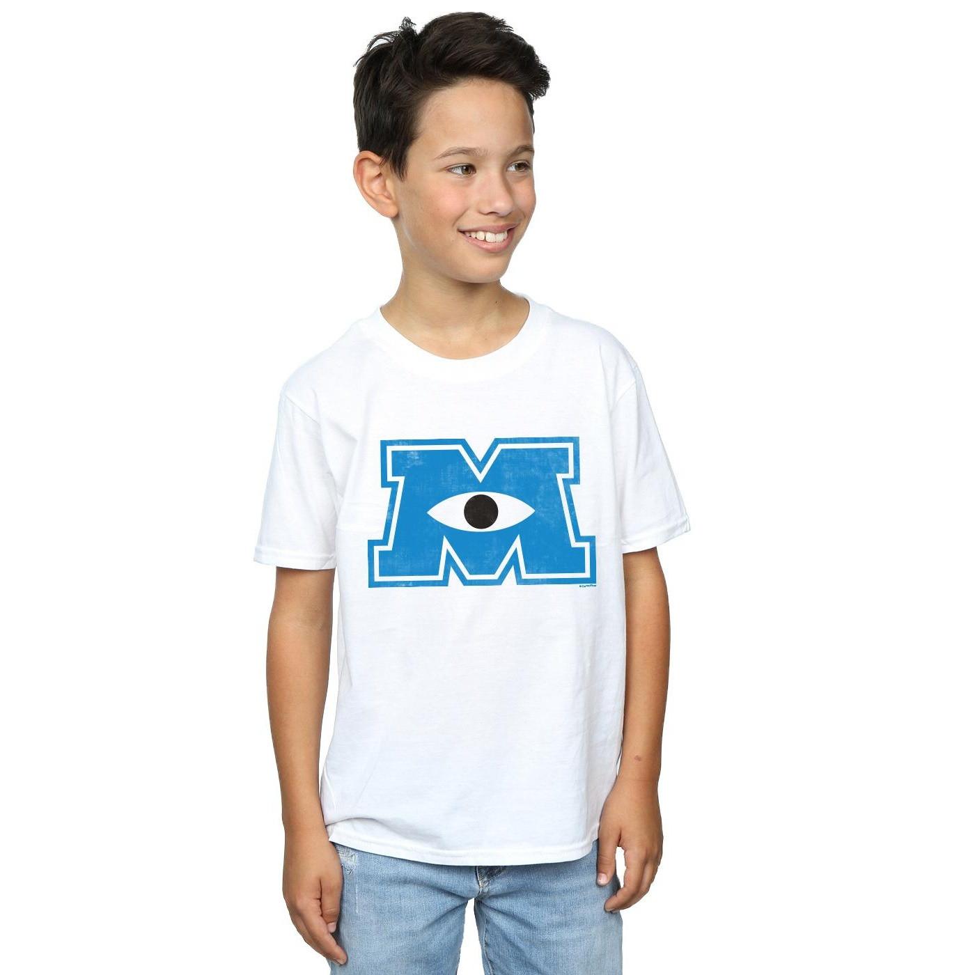 Disney  Monsters University Monster M TShirt 