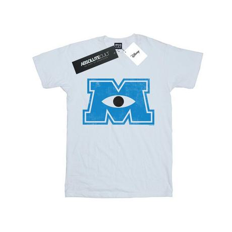 Disney  Monsters University Monster M TShirt 