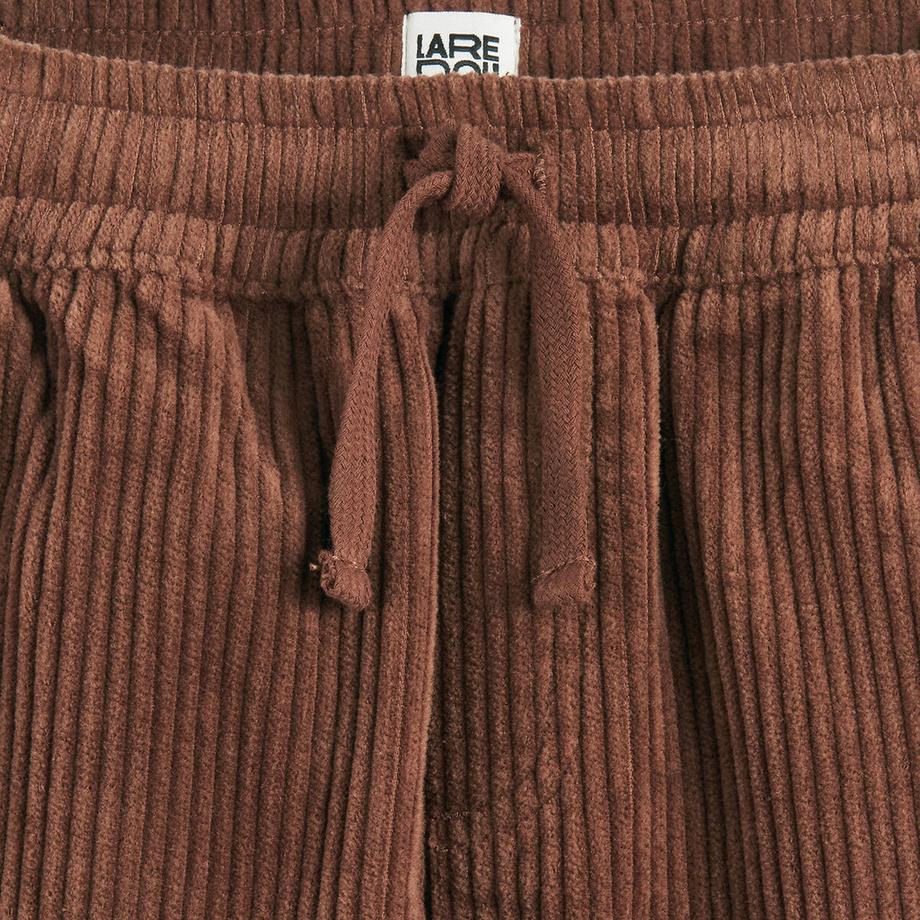 La Redoute Collections  Pantalon droit en velours côtelé 